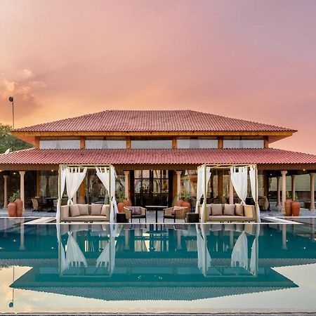 Brij Bageecha Jaipur - Private Villas With Plunge Pools Dhand Экстерьер фото