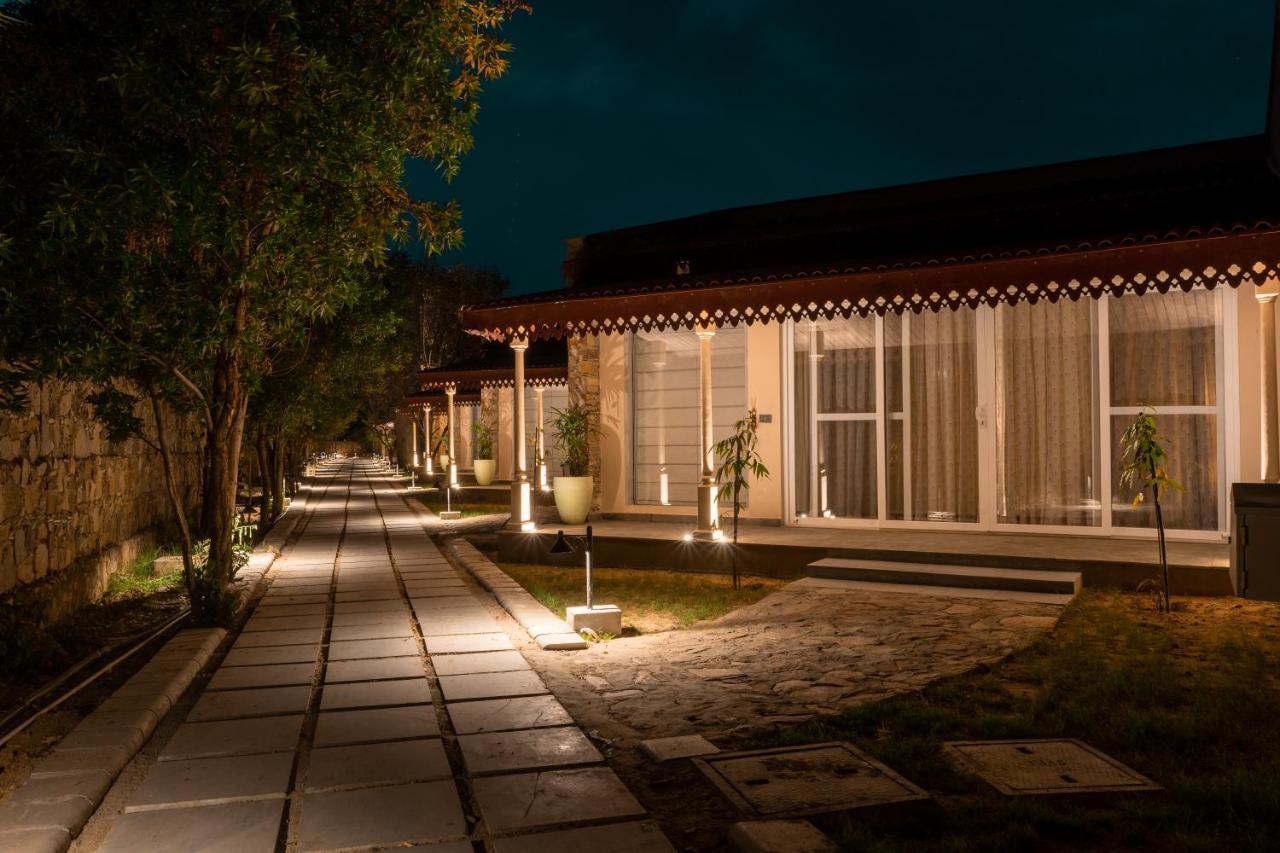Brij Bageecha Jaipur - Private Villas With Plunge Pools Dhand Экстерьер фото
