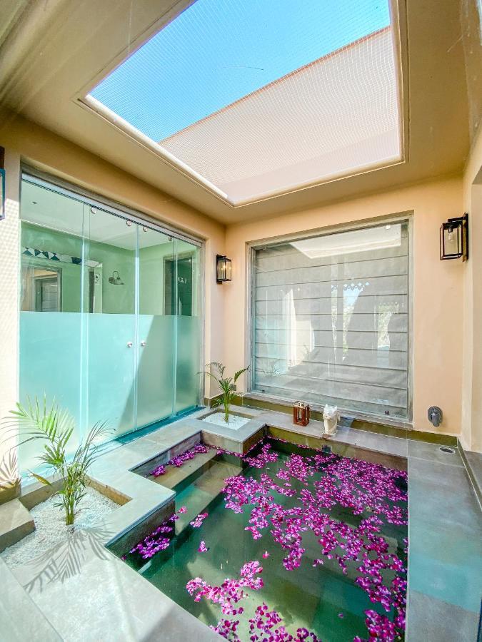 Brij Bageecha Jaipur - Private Villas With Plunge Pools Dhand Экстерьер фото