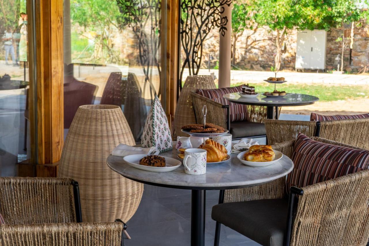 Brij Bageecha Jaipur - Private Villas With Plunge Pools Dhand Экстерьер фото