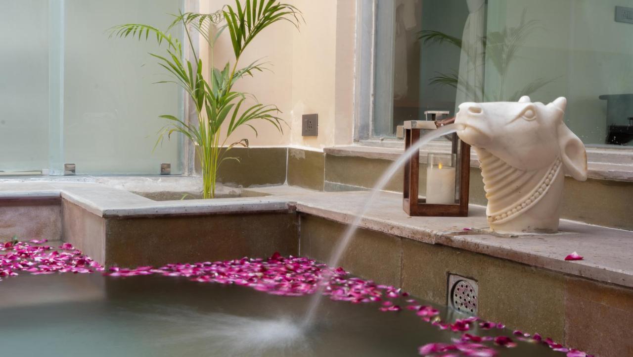 Brij Bageecha Jaipur - Private Villas With Plunge Pools Dhand Экстерьер фото