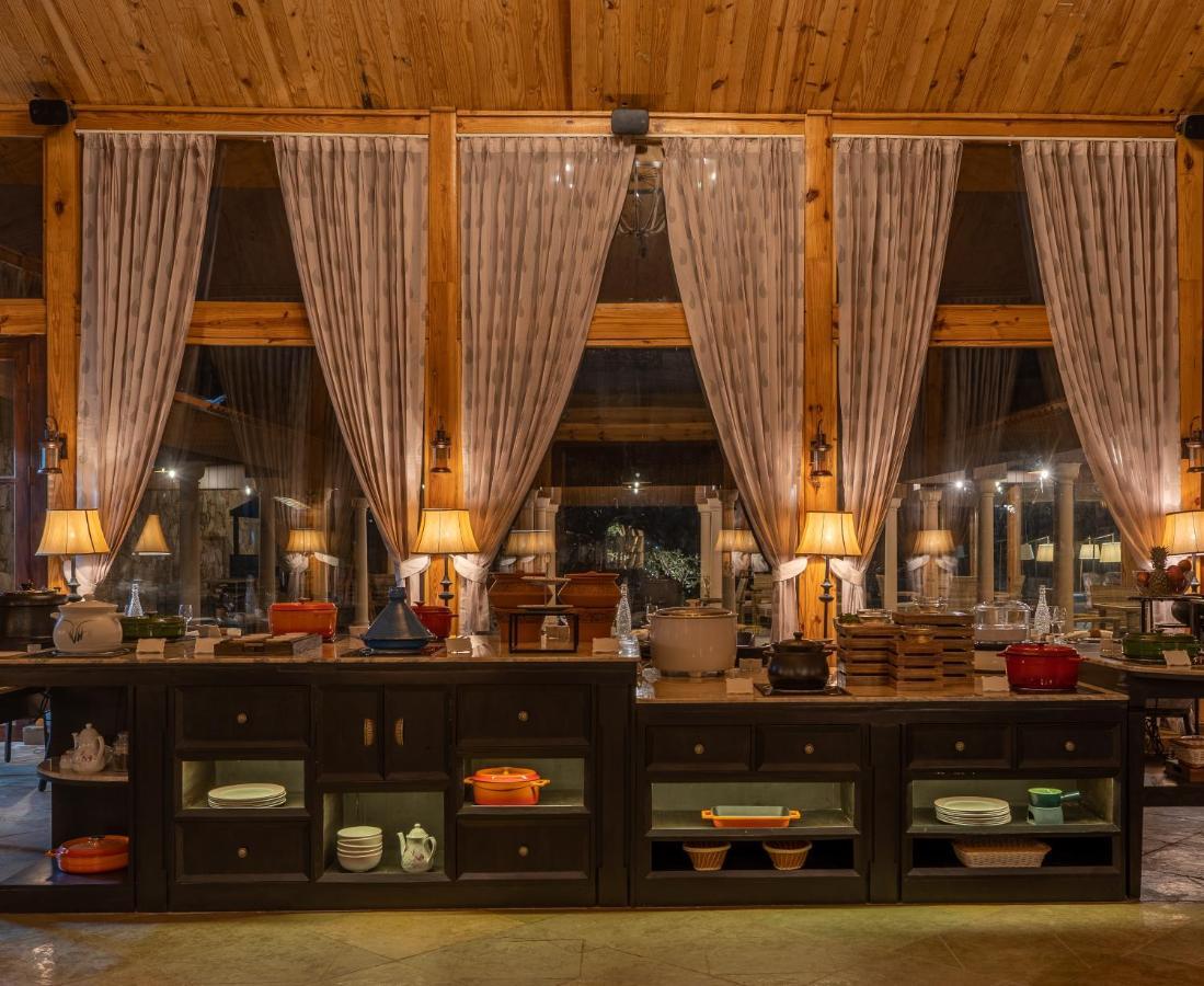 Brij Bageecha Jaipur - Private Villas With Plunge Pools Dhand Экстерьер фото