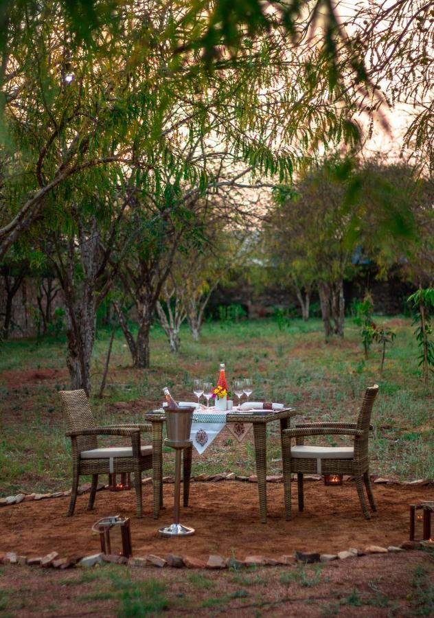 Brij Bageecha Jaipur - Private Villas With Plunge Pools Dhand Экстерьер фото
