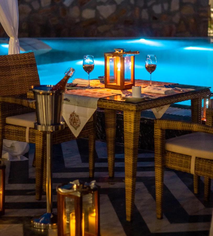 Brij Bageecha Jaipur - Private Villas With Plunge Pools Dhand Экстерьер фото