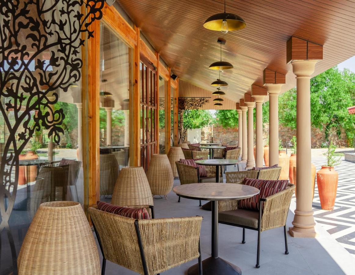 Brij Bageecha Jaipur - Private Villas With Plunge Pools Dhand Экстерьер фото