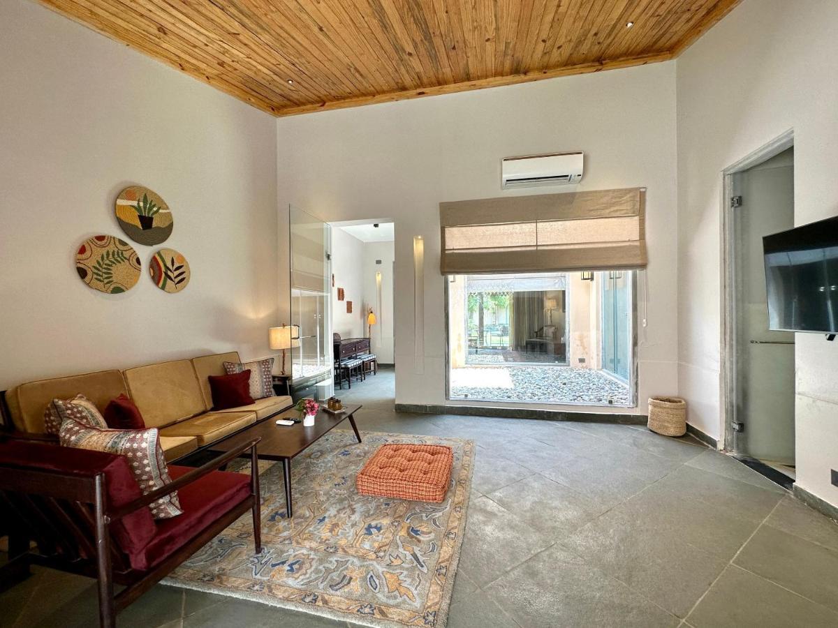 Brij Bageecha Jaipur - Private Villas With Plunge Pools Dhand Экстерьер фото