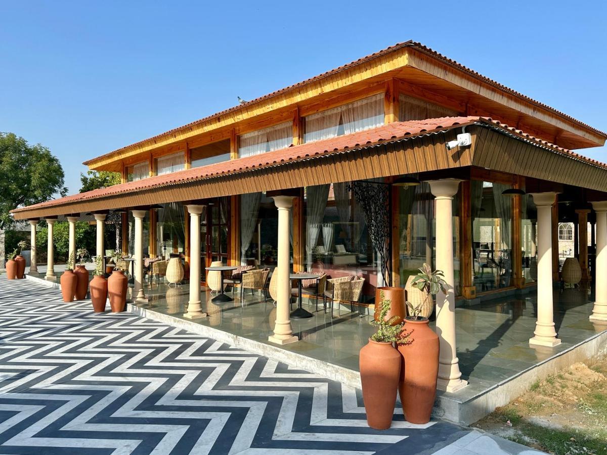 Brij Bageecha Jaipur - Private Villas With Plunge Pools Dhand Экстерьер фото