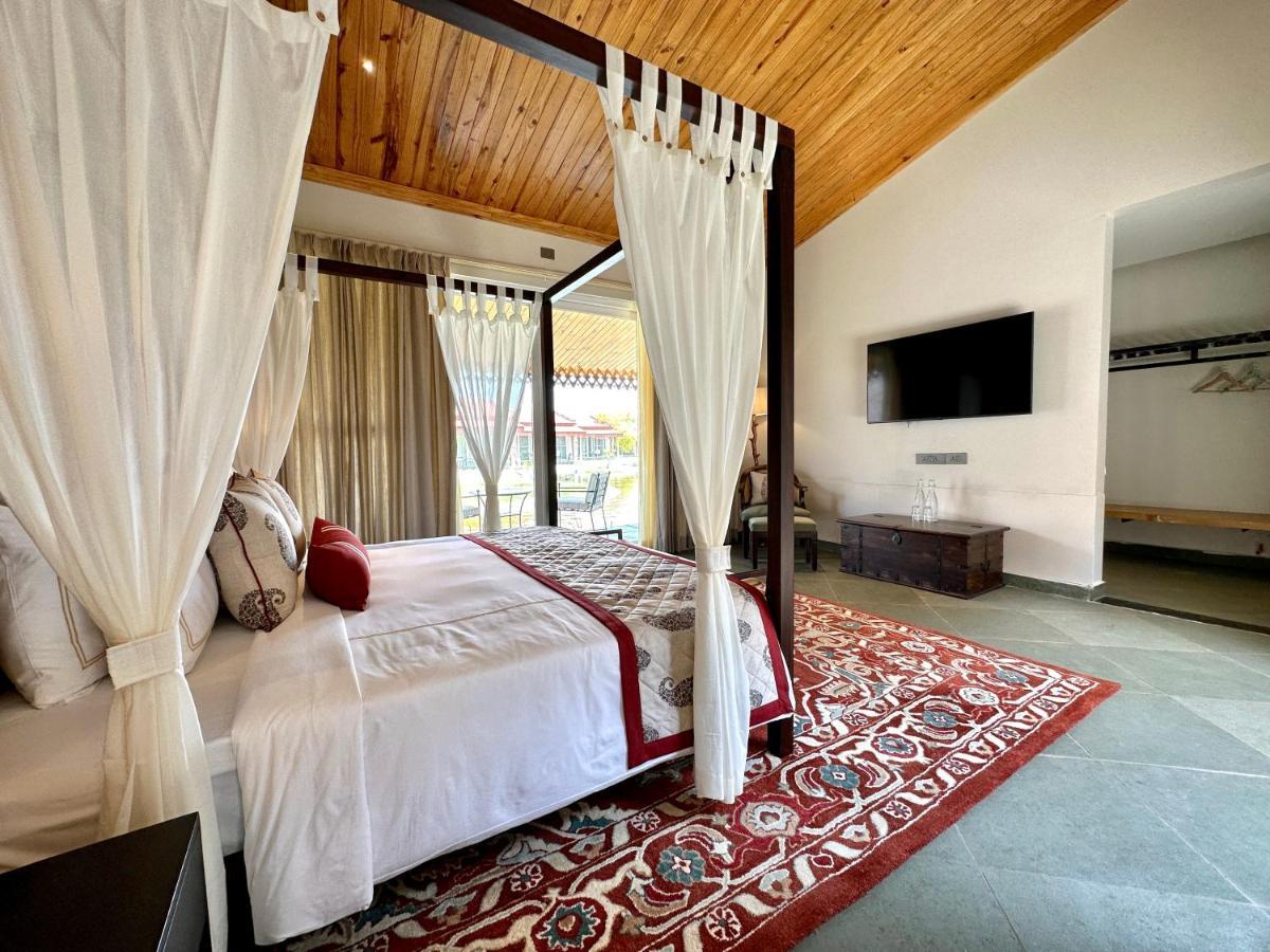 Brij Bageecha Jaipur - Private Villas With Plunge Pools Dhand Экстерьер фото