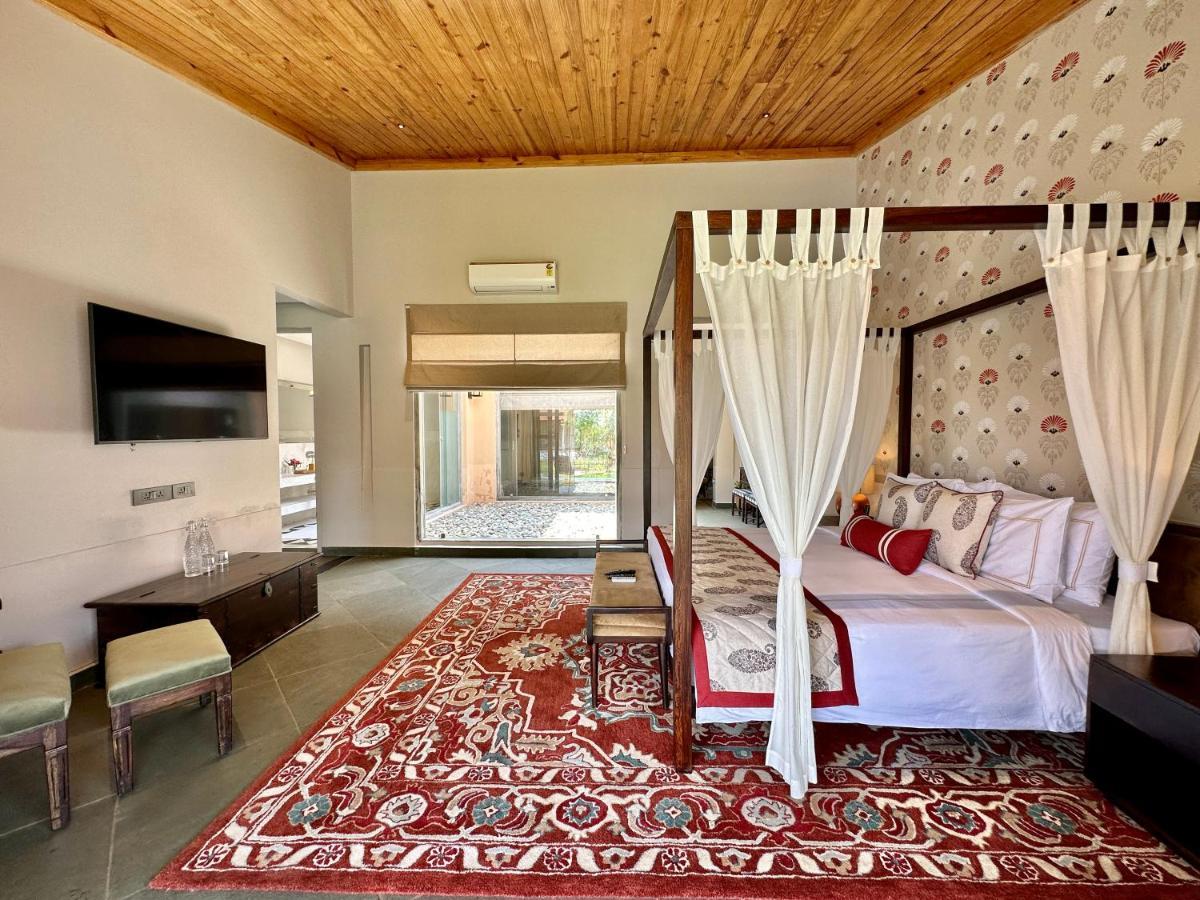 Brij Bageecha Jaipur - Private Villas With Plunge Pools Dhand Экстерьер фото