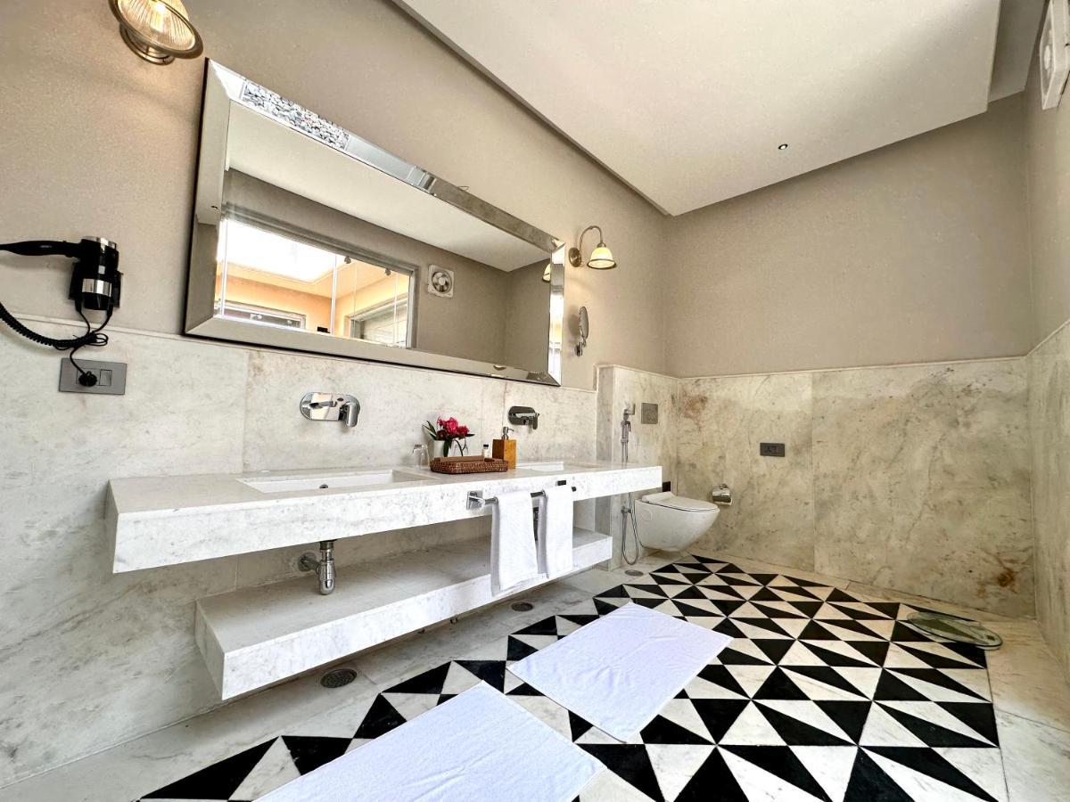 Brij Bageecha Jaipur - Private Villas With Plunge Pools Dhand Экстерьер фото