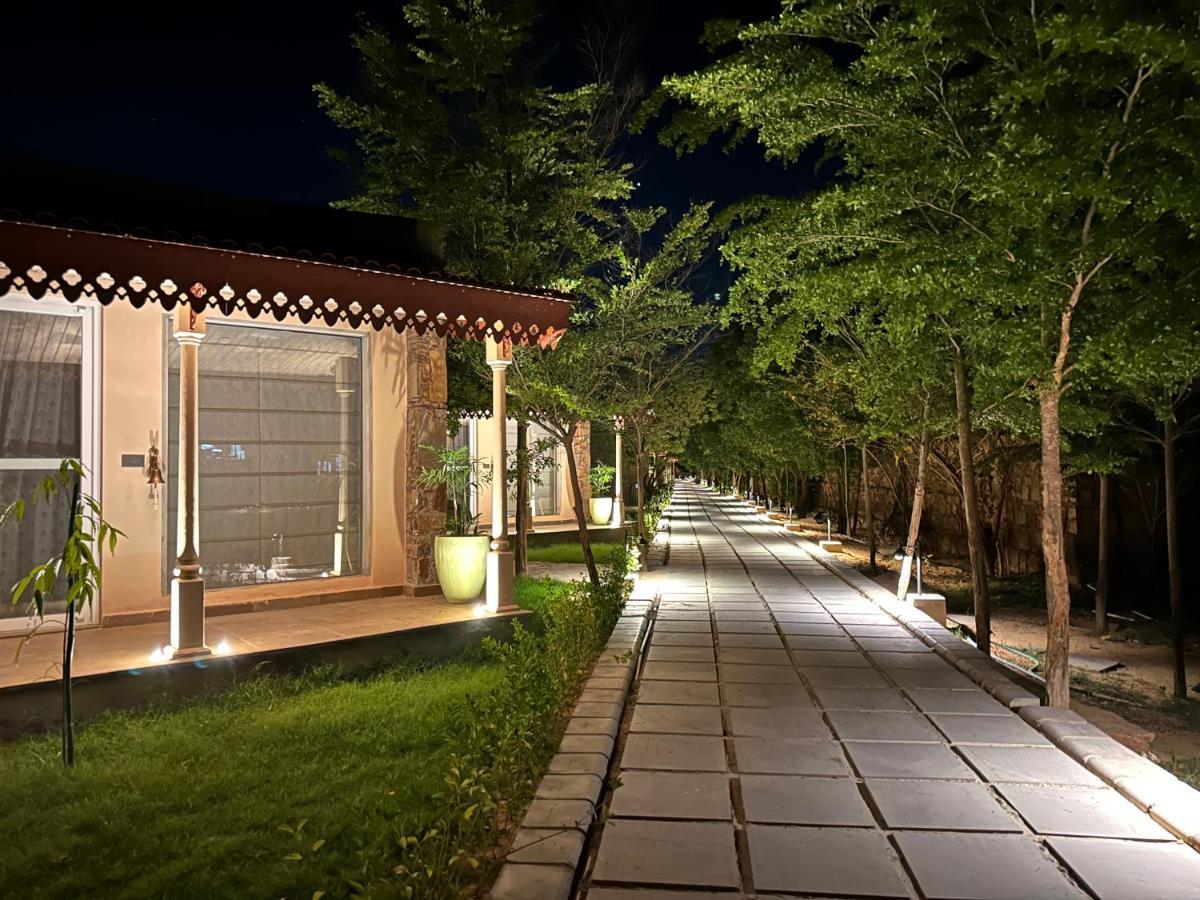 Brij Bageecha Jaipur - Private Villas With Plunge Pools Dhand Экстерьер фото