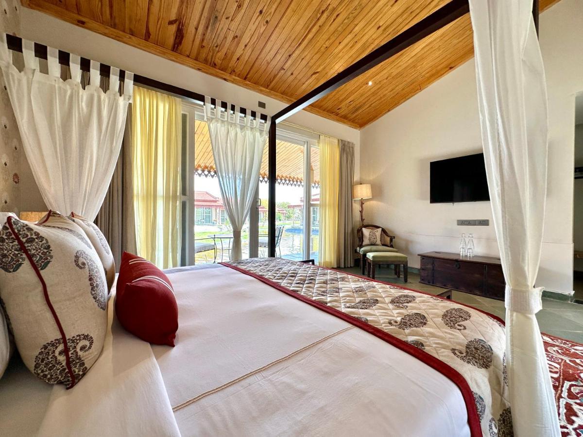 Brij Bageecha Jaipur - Private Villas With Plunge Pools Dhand Экстерьер фото