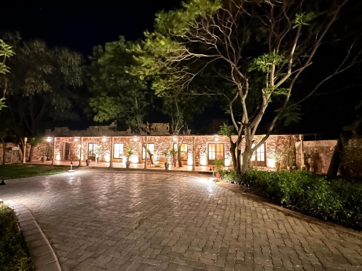 Brij Bageecha Jaipur - Private Villas With Plunge Pools Dhand Экстерьер фото