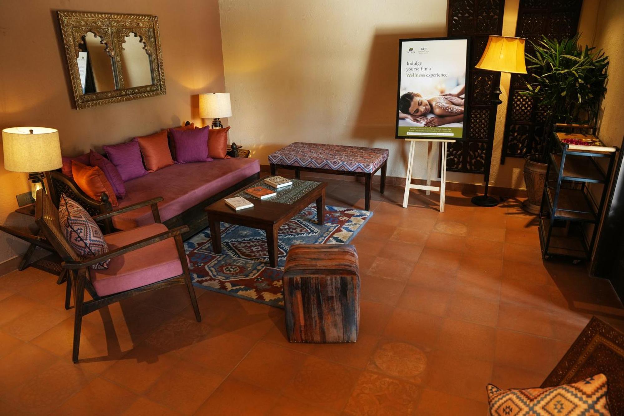 Brij Bageecha Jaipur - Private Villas With Plunge Pools Dhand Экстерьер фото