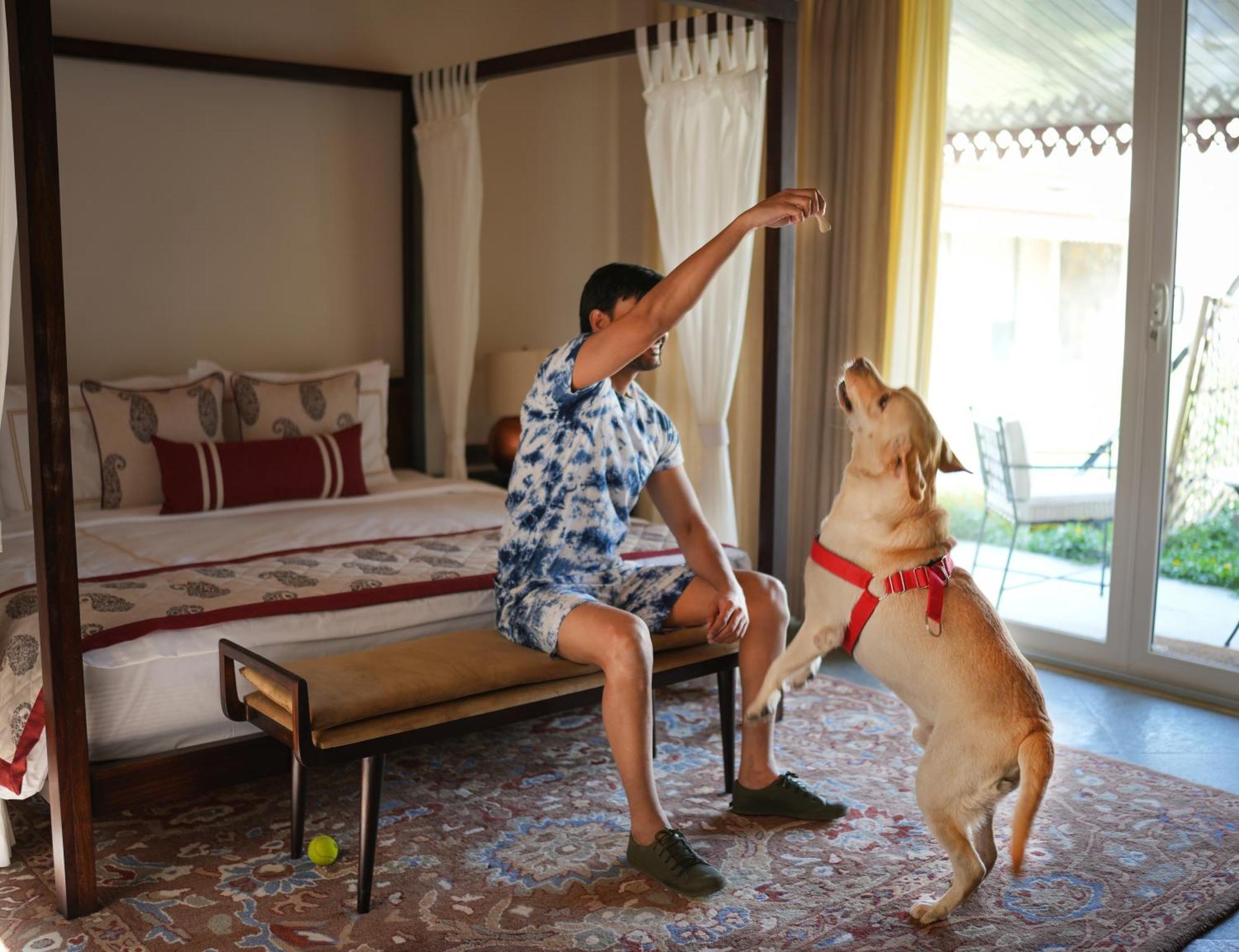 Brij Bageecha Jaipur - Private Villas With Plunge Pools Dhand Экстерьер фото