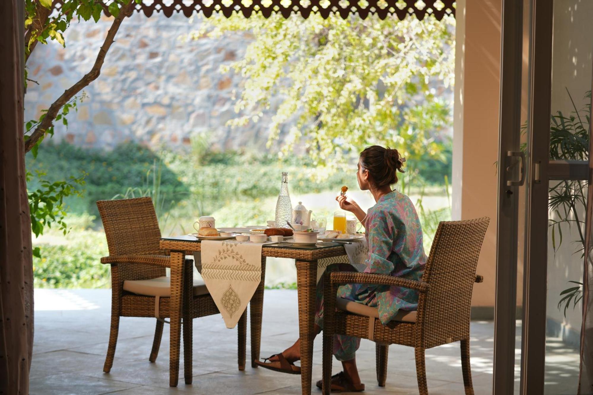 Brij Bageecha Jaipur - Private Villas With Plunge Pools Dhand Экстерьер фото