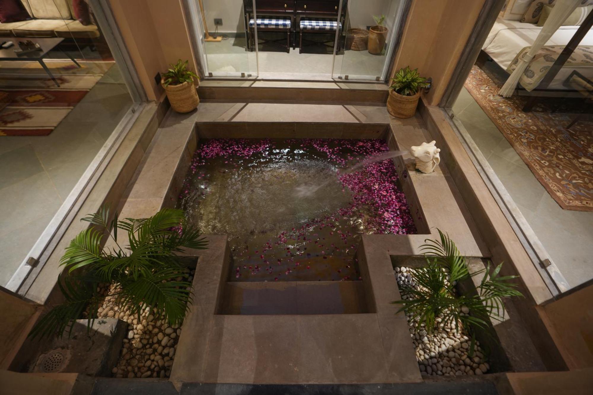 Brij Bageecha Jaipur - Private Villas With Plunge Pools Dhand Экстерьер фото