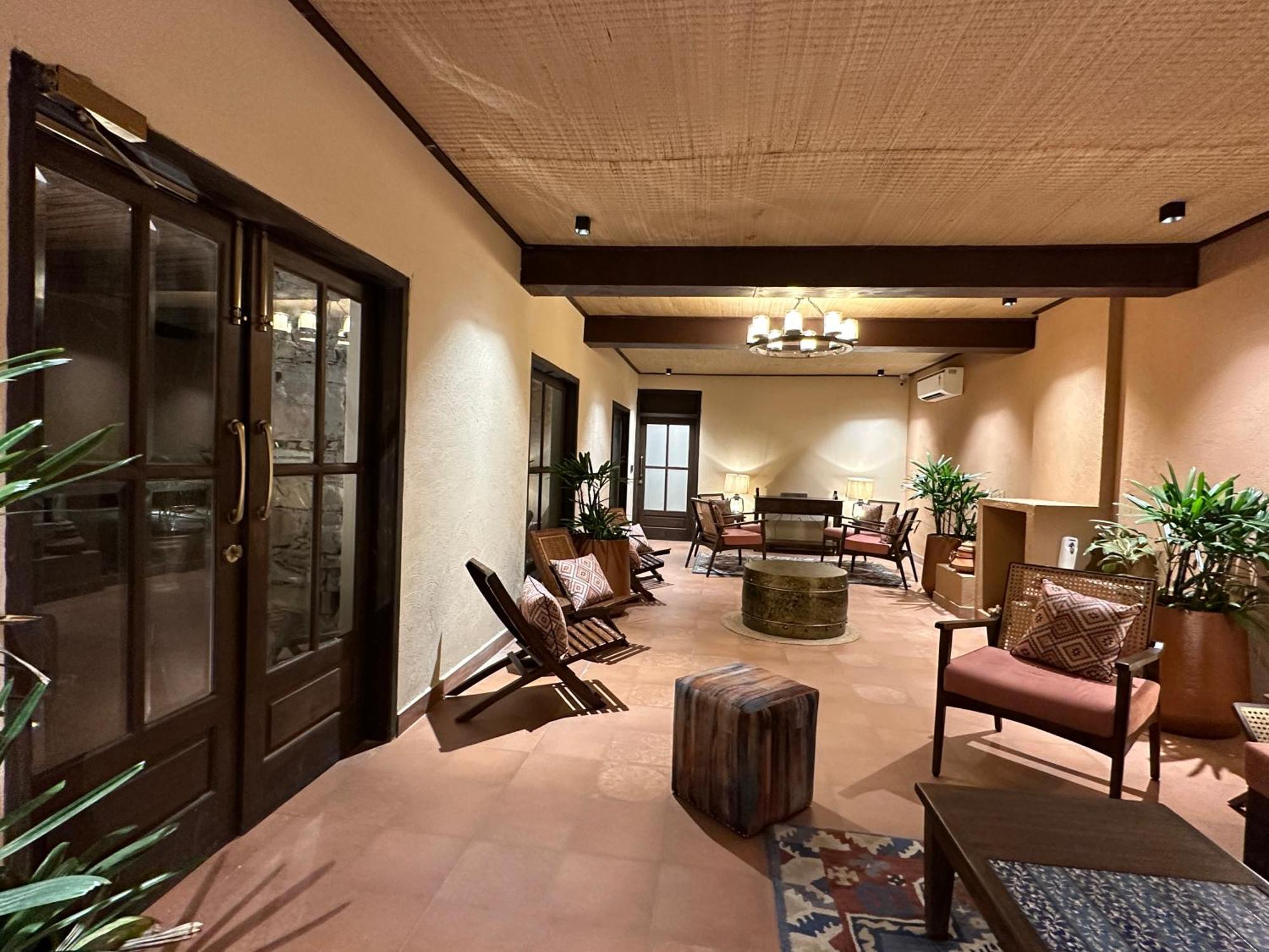 Brij Bageecha Jaipur - Private Villas With Plunge Pools Dhand Экстерьер фото