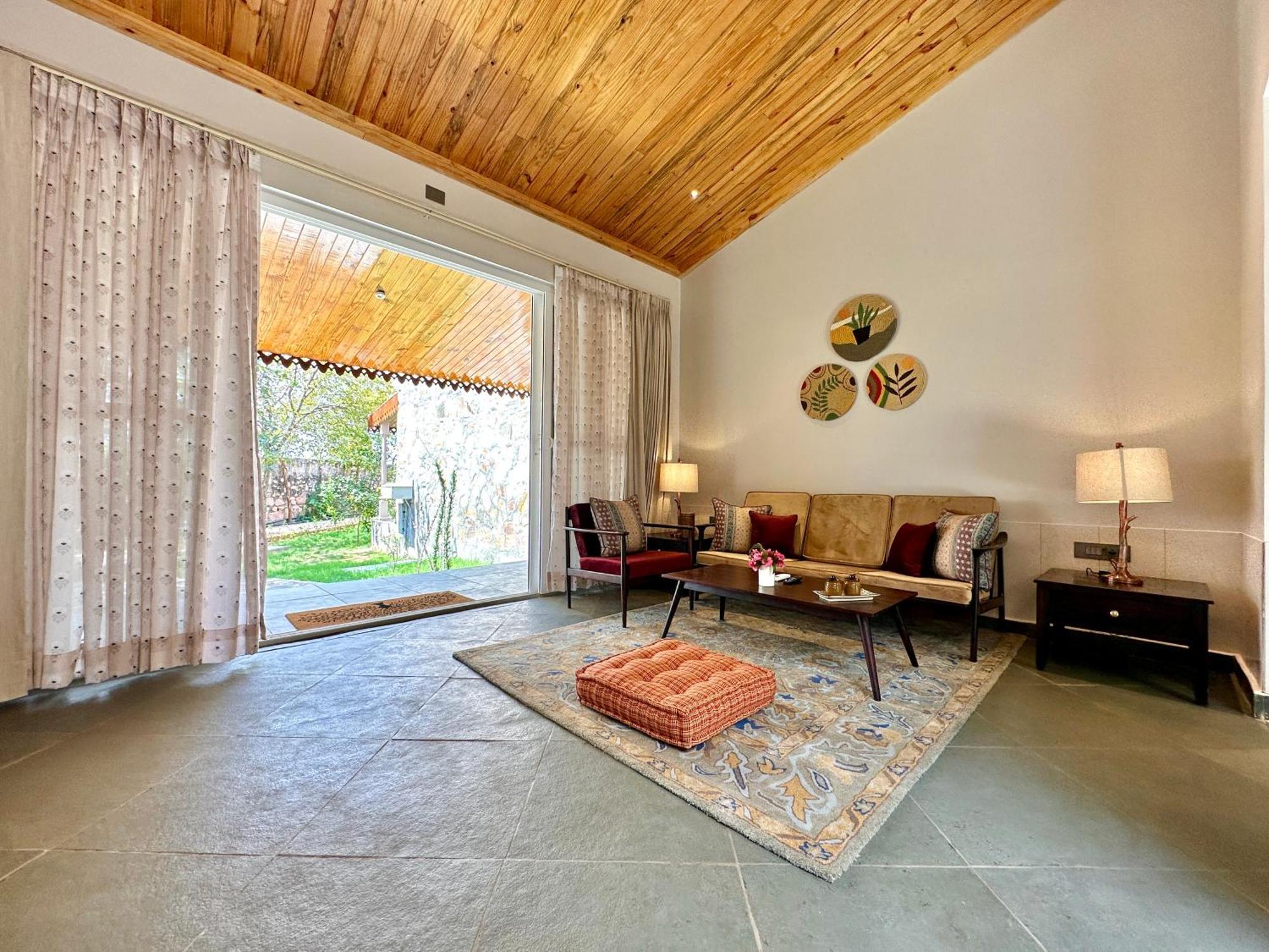 Brij Bageecha Jaipur - Private Villas With Plunge Pools Dhand Экстерьер фото